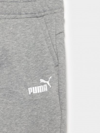 Спортивний костюм PUMA Essentials No. 1 модель 67088403 — фото 5 - INTERTOP
