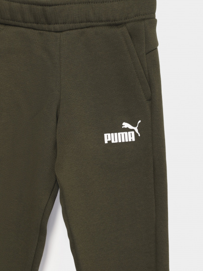 Спортивный костюм PUMA Essentials No. 2 модель 67088470 — фото 6 - INTERTOP