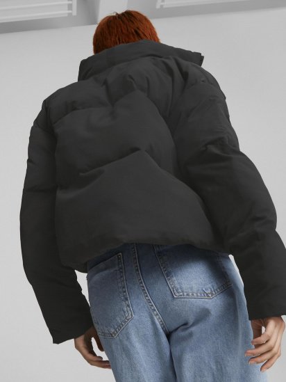 Демисезонная куртка PUMA Classics Oversized модель 53557401 — фото - INTERTOP