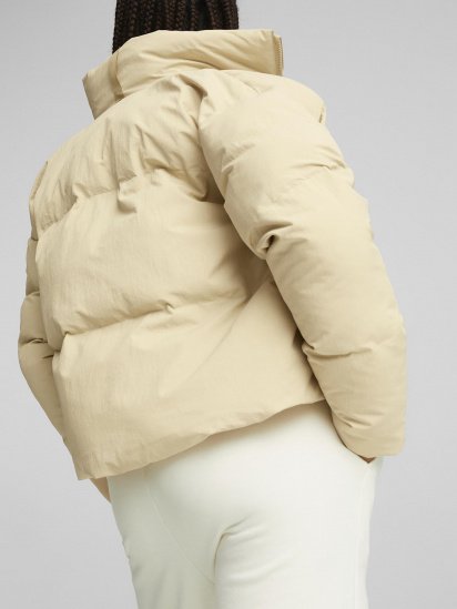 Демисезонная куртка PUMA Classics Oversized модель 53557467 — фото - INTERTOP
