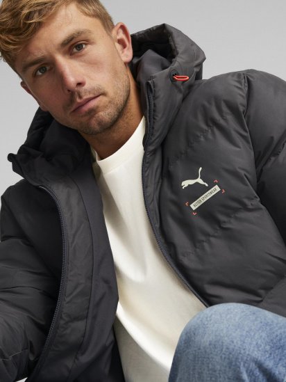 Зимова куртка PUMA Better Sportswear модель 84933175 — фото 3 - INTERTOP