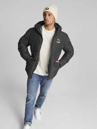 Зимняя куртка PUMA Better Sportswear модель 84933175 — фото 5 - INTERTOP