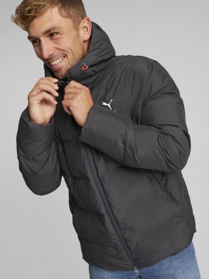 Зимова куртка PUMA Better Sportswear модель 84933175 — фото - INTERTOP