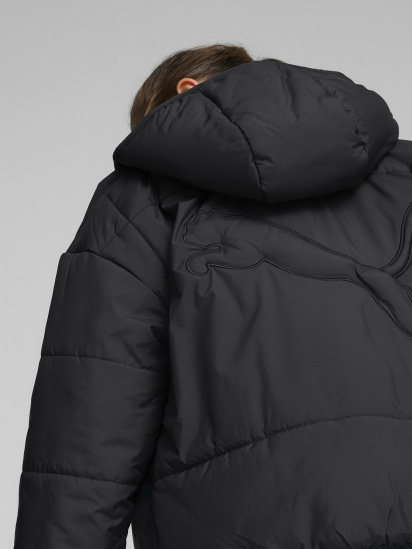 Демісезонна куртка PUMA Classics Padded модель 53557601 — фото 4 - INTERTOP