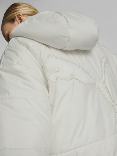 Демисезонная куртка PUMA Classics Padded модель 53557665 — фото 3 - INTERTOP