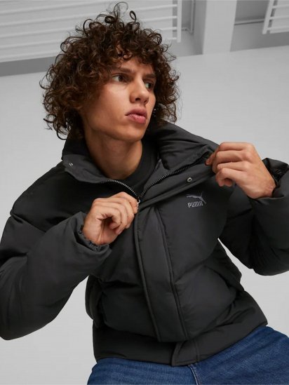 Зимняя куртка PUMA Classics Oversized Puffer модель 53557301 — фото - INTERTOP