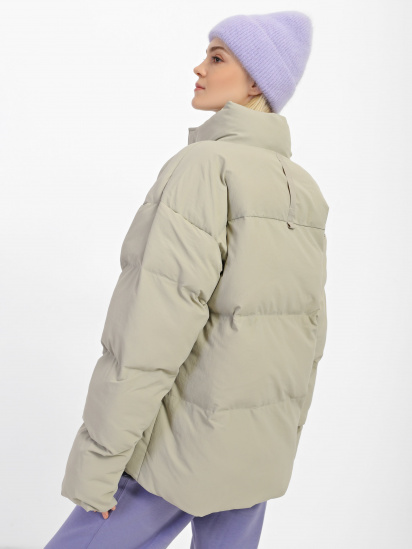 Зимова куртка PUMA Classics Oversized Puffer модель 53557368 — фото 3 - INTERTOP