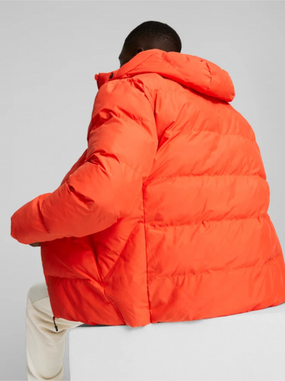 Зимняя куртка PUMA Better Sportswear модель 84933126 — фото 4 - INTERTOP