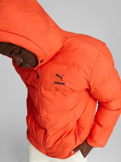 Зимняя куртка PUMA Better Sportswear модель 84933126 — фото - INTERTOP