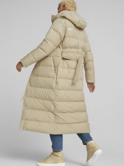 Зимова куртка PUMA LONG DOWN модель 84935867 — фото - INTERTOP