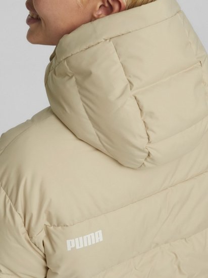 Зимняя куртка PUMA LONG DOWN модель 84935867 — фото 4 - INTERTOP