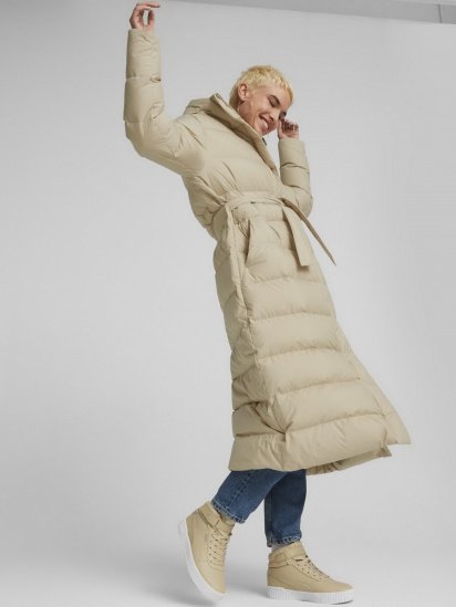 Зимняя куртка PUMA LONG DOWN модель 84935867 — фото 5 - INTERTOP