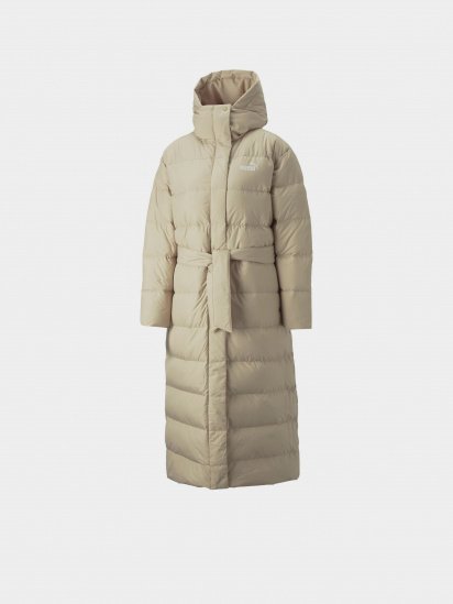 Зимняя куртка PUMA LONG DOWN модель 84935867 — фото 6 - INTERTOP
