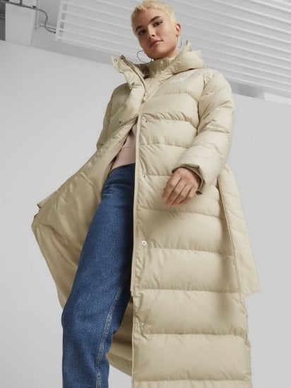 Зимняя куртка PUMA LONG DOWN модель 84935867 — фото - INTERTOP