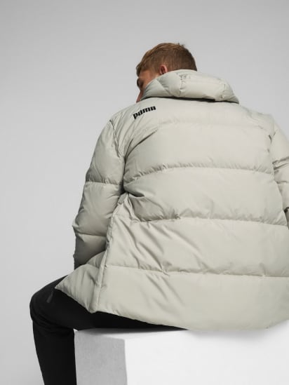 Зимова куртка PUMA DOWN PUFFER модель 84998768 — фото 2 - INTERTOP