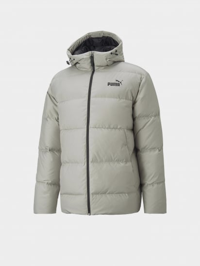 Зимова куртка PUMA DOWN PUFFER модель 84998768 — фото 5 - INTERTOP