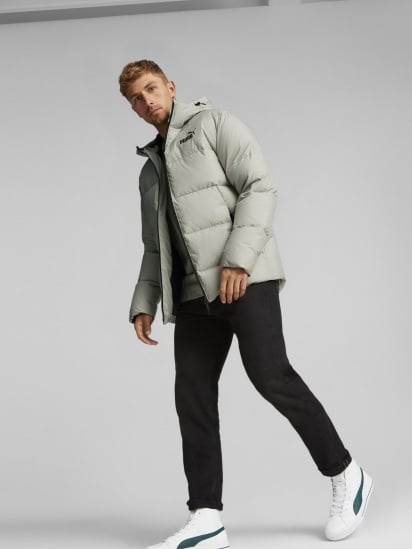 Зимова куртка PUMA DOWN PUFFER модель 84998768 — фото - INTERTOP