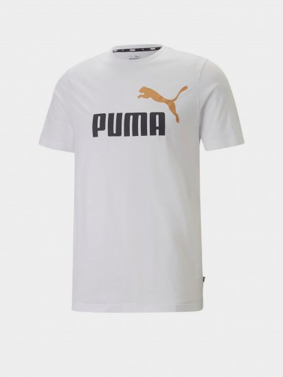 Футболка спортивная PUMA Essentials+ 2 модель 58675958 — фото 4 - INTERTOP