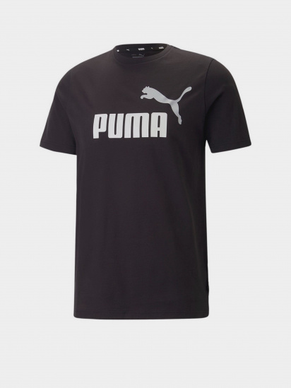 Футболка спортивная PUMA Essentials+ 2 модель 58675961 — фото 4 - INTERTOP