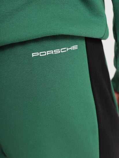 Шорты спортивные PUMA Porsche Legacy Sweat модель 53823808 — фото 5 - INTERTOP