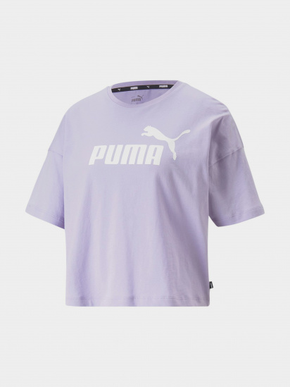 Футболка PUMA Essentials модель 58686670 — фото 5 - INTERTOP