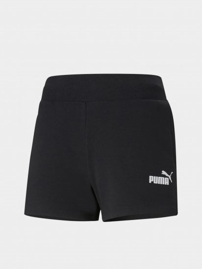 Шорты спортивные PUMA ESS Sweat Shorts модель 58682401 — фото 3 - INTERTOP