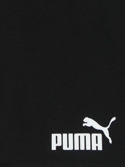 Шорти спортивні PUMA ESS Jersey Shorts модель 58697101 — фото 3 - INTERTOP
