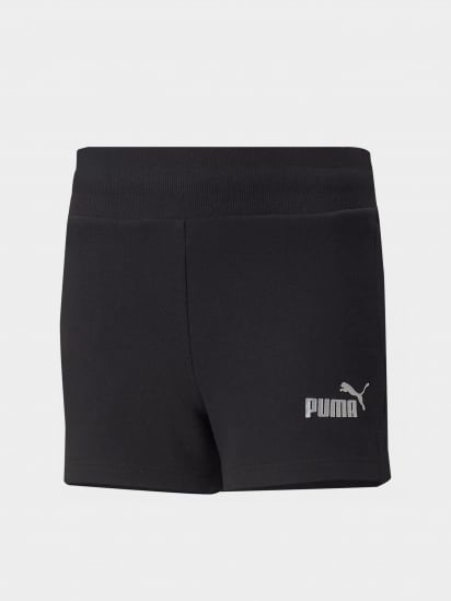 Шорти спортивні PUMA ESS+ Shorts модель 84696301 — фото 3 - INTERTOP