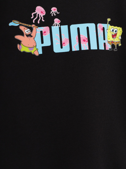Свитшот PUMA X Spongebob модель 67367101 — фото 3 - INTERTOP