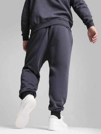 Штаны спортивные PUMA Classics Sweatpants модель 53559791 — фото - INTERTOP