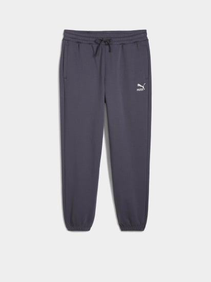 Штаны спортивные PUMA Classics Sweatpants модель 53559791 — фото 6 - INTERTOP