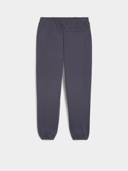 Штаны спортивные PUMA Classics Sweatpants модель 53559791 — фото 7 - INTERTOP