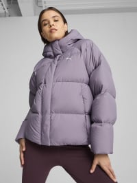 Фіолетовий - Пуховик PUMA Down Puffer