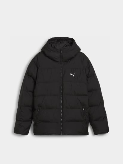 Демісезонна куртка PUMA Puffer модель 62712301 — фото 6 - INTERTOP