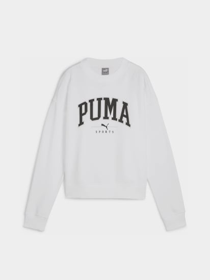 Светр PUMA Squad Full-Length Crewneck модель 68153902 — фото 6 - INTERTOP