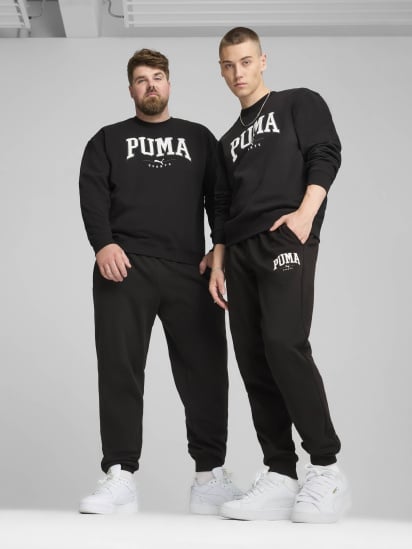 Штаны спортивные PUMA Squad модель 68180001 — фото 3 - INTERTOP