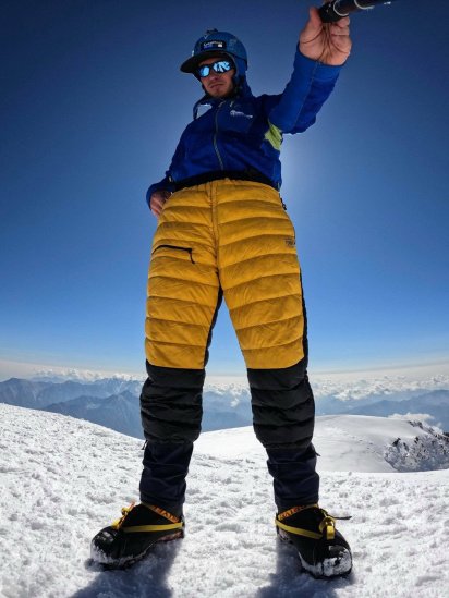 Лыжные штаны Turbat модель 9ab02f15-f879-11ec-810c-001dd8b72568 — фото - INTERTOP