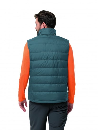 Жилет з утеплювачем Jack Wolfskin Ather Down Vest модель 1207691_C0412 — фото - INTERTOP