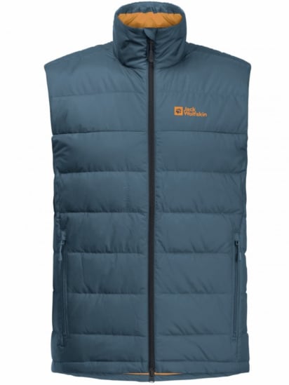 Жилет з утеплювачем Jack Wolfskin Ather Down Vest модель 1207691_C0412 — фото 5 - INTERTOP