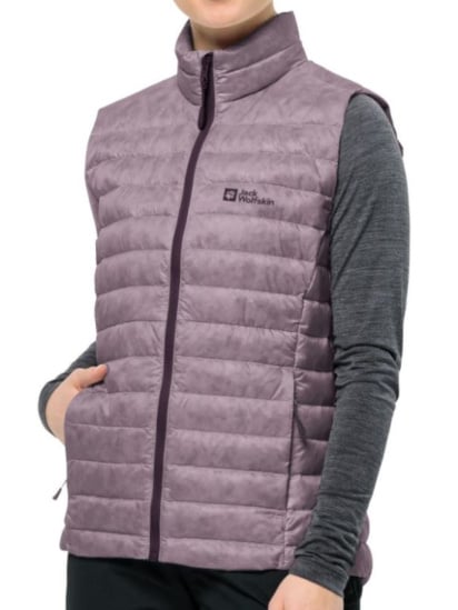 Жилет з утеплювачем Jack Wolfskin Pilvi Down Vest модель 1207771_I0083 — фото - INTERTOP