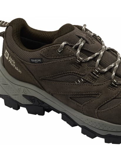 Тактичні черевики Jack Wolfskin Vojo Tour Texapore Low модель A62070_5719 — фото 4 - INTERTOP