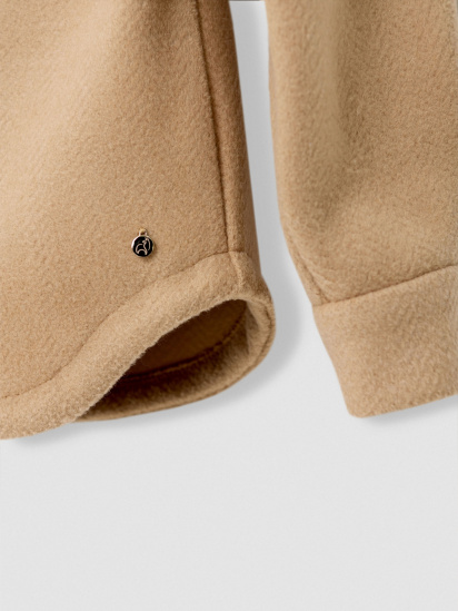 Куртка-сорочка Alpaca модель A00024 — фото 5 - INTERTOP