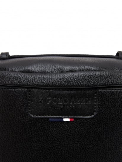 Поясная сумка US Polo модель A081SZ057.EVR.PLEVR9502.VR046 — фото 5 - INTERTOP