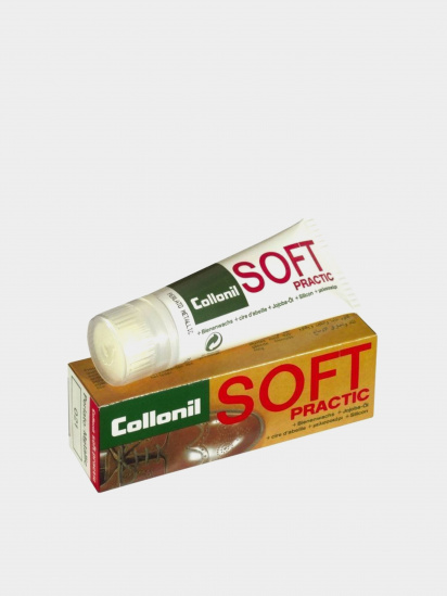 Крем для взуття Collonil Milky модель 001  soft practic — фото - INTERTOP
