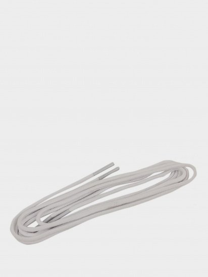 Шнурки Collonil модель Kordelsenkel 75 white, 001 — фото - INTERTOP