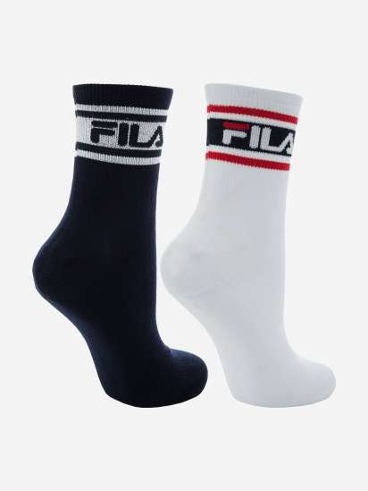 Набір шкарпеток FILA модель A20AFLSOU01FLA-MW — фото - INTERTOP