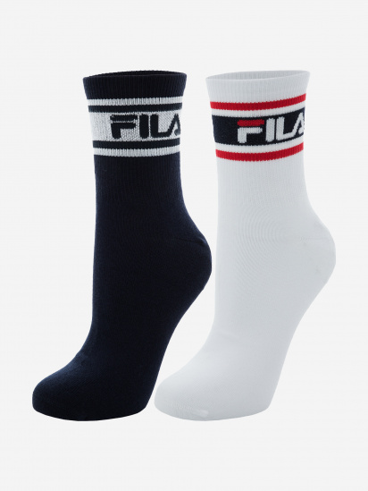 Набор носков FILA модель A20AFLSOU01FLA-MW — фото - INTERTOP