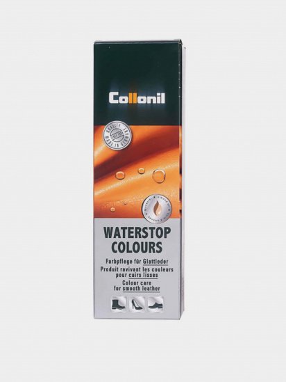 Крем для взуття Collonil модель 399 waterstop — фото - INTERTOP