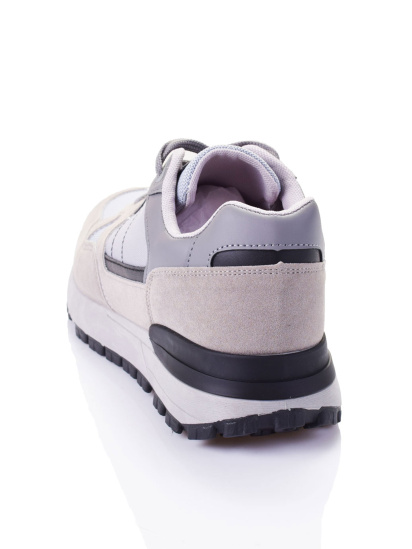 Кроссовки Navigator модель A2179-5grey — фото 4 - INTERTOP