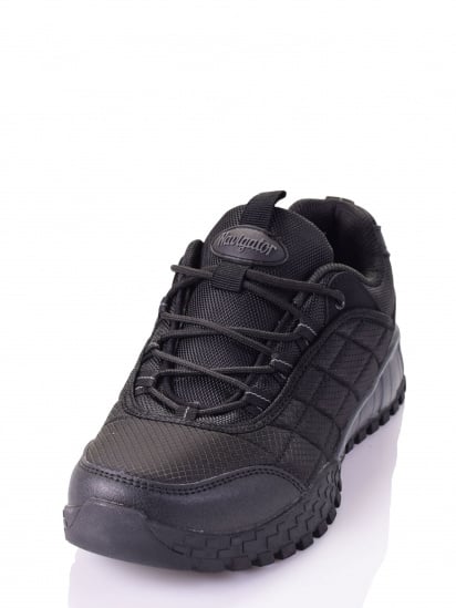 Кроссовки Navigator модель A2219-7black — фото 3 - INTERTOP